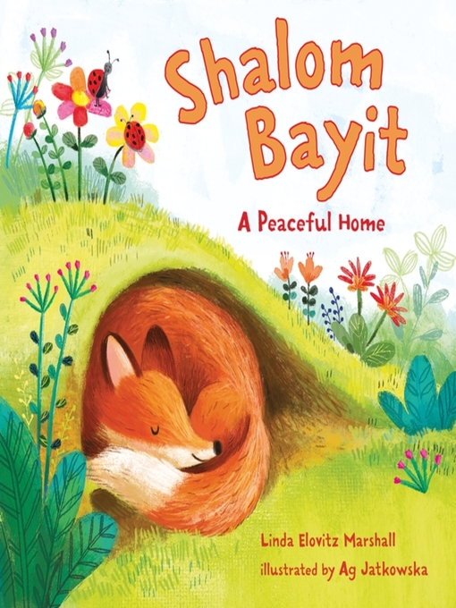 Title details for Shalom Bayit by Linda Elovitz Marshall - Available